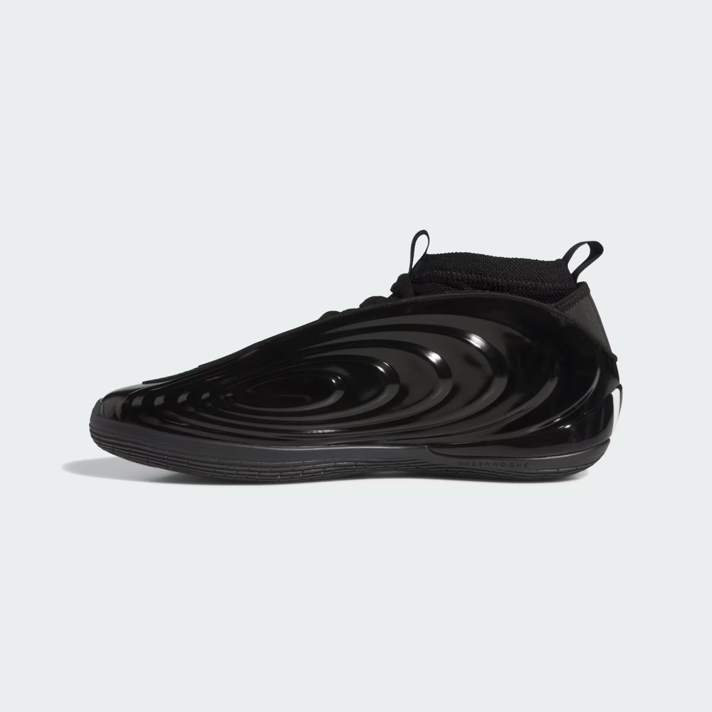 9M -‎ [New] Men's adidas Harden Volume 10 Basketball Shoes Black JR1598 - Picture 6 of 8